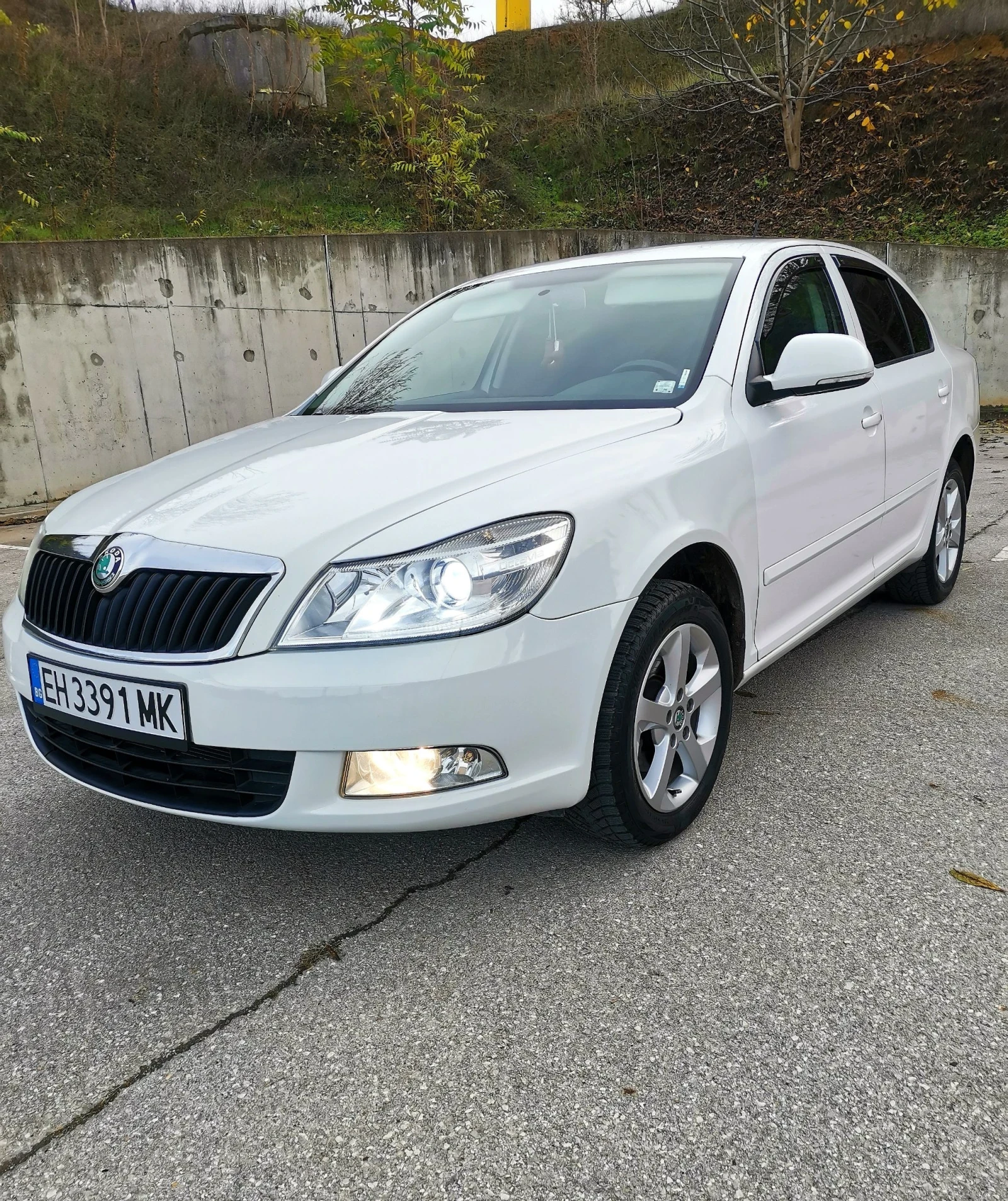 Skoda Octavia 2012 105  | Mobile.bg   6