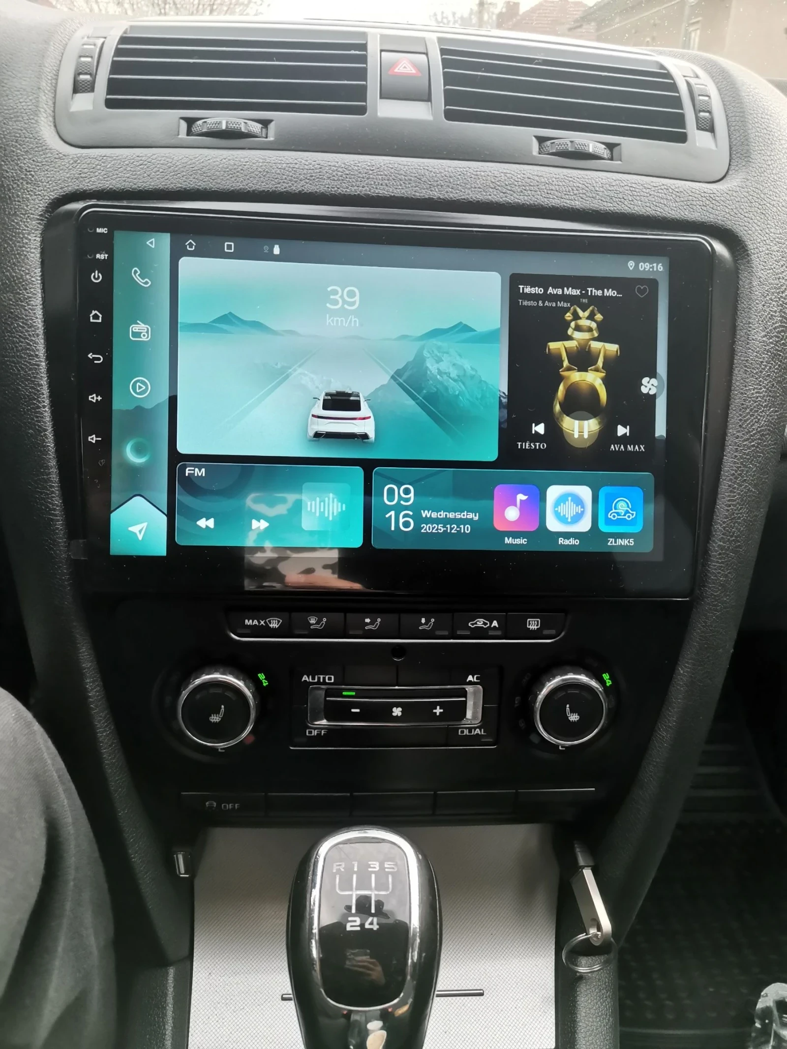 Skoda Octavia 2012 105кс ТОП - изображение 5