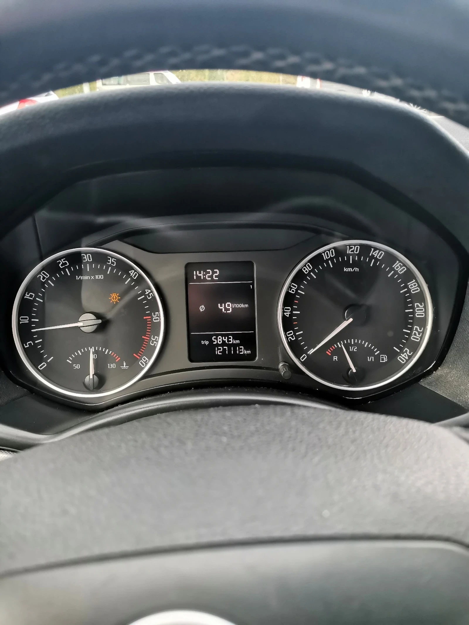 Skoda Octavia 2012 105  | Mobile.bg   8