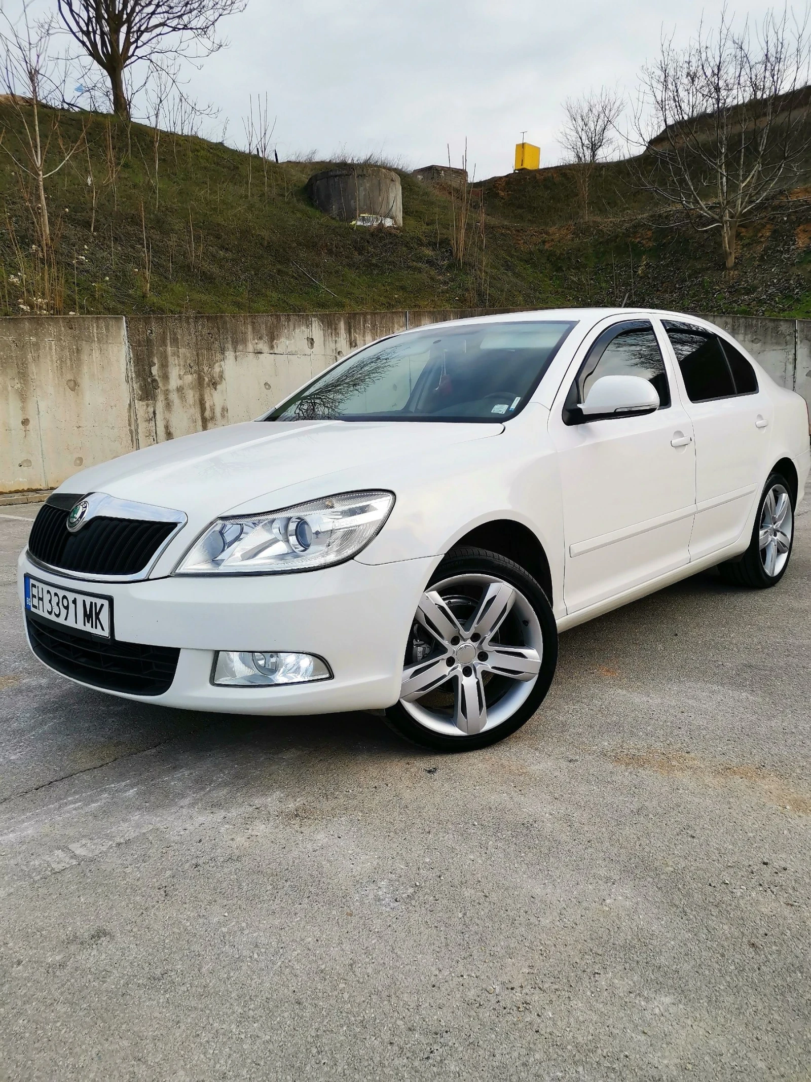 Skoda Octavia 2012 105кс ТОП