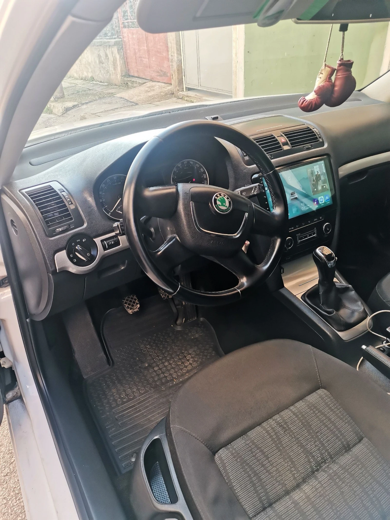 Skoda Octavia 2012 105  | Mobile.bg   5