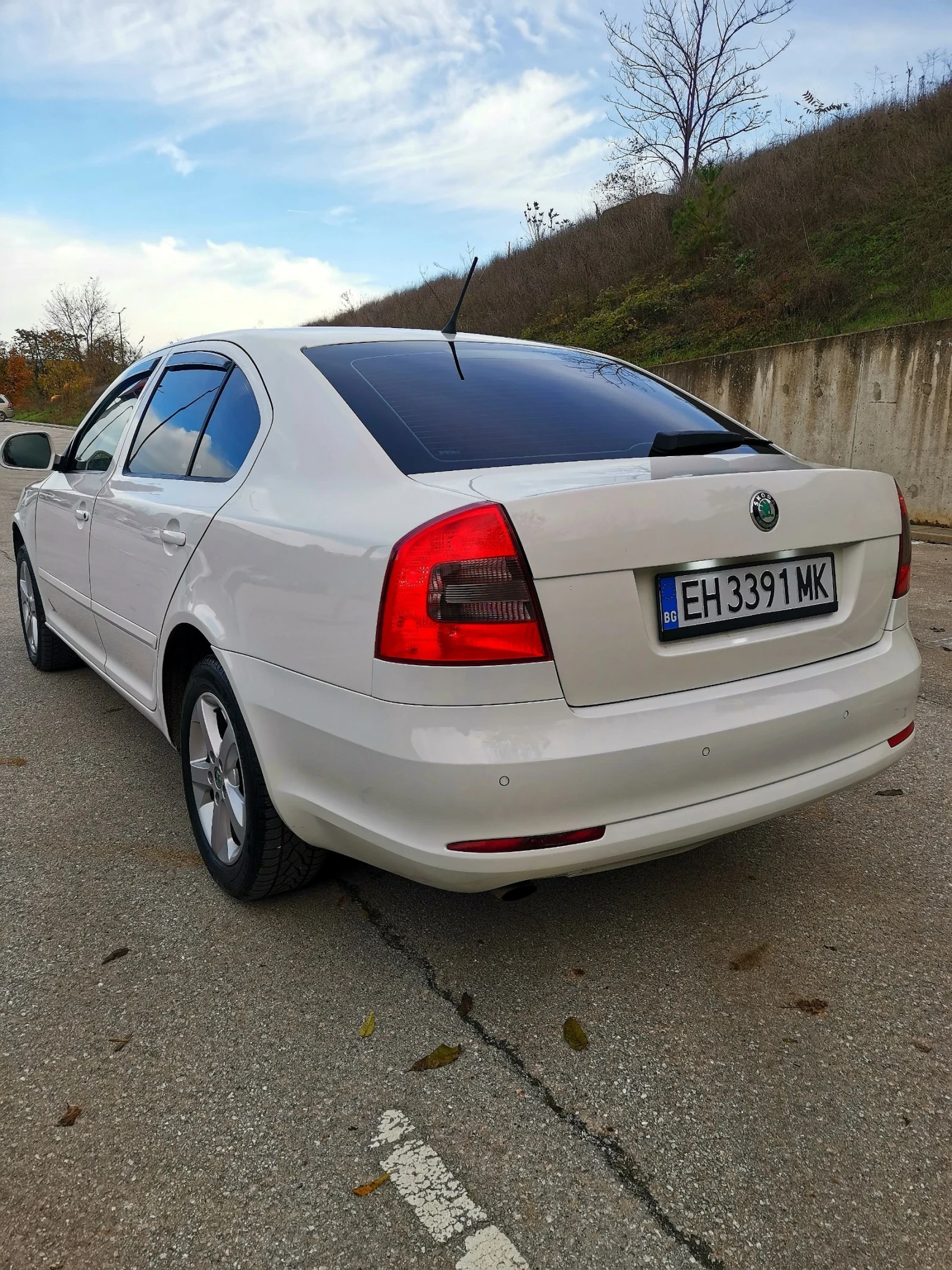 Skoda Octavia 2012 105  | Mobile.bg   13