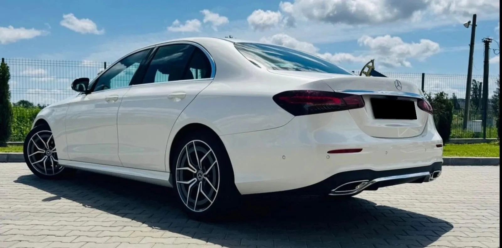 Mercedes-Benz E 200 4matic Amg-Line | Mobile.bg � ����������� 4