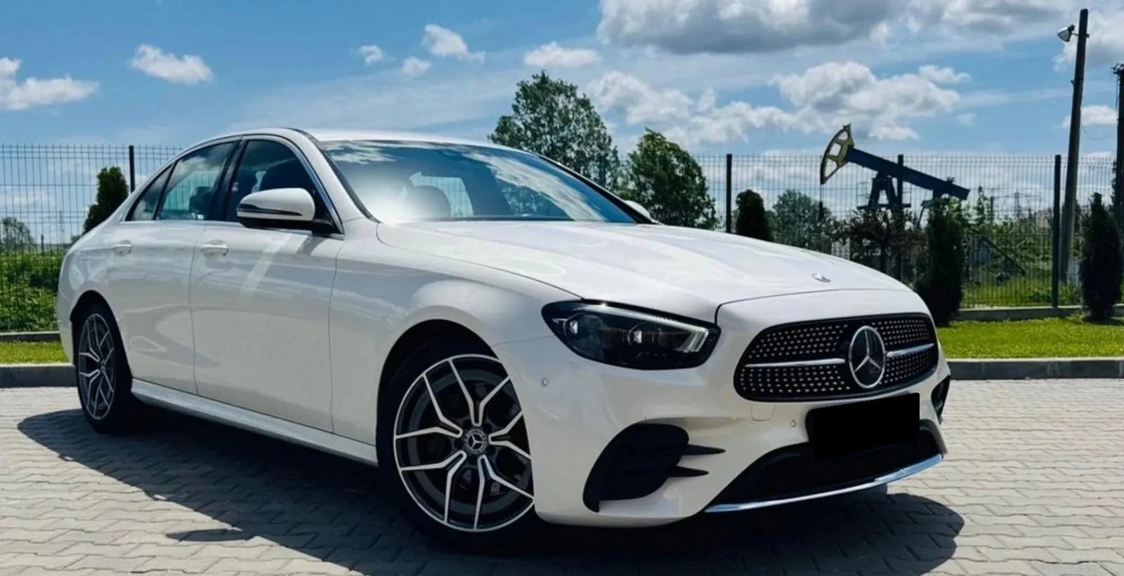 Mercedes-Benz E 200 4matic Amg-Line | Mobile.bg � ����������� 2