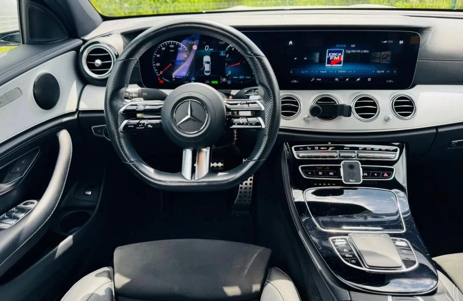 Mercedes-Benz E 200 4matic Amg-Line | Mobile.bg � ����������� 7