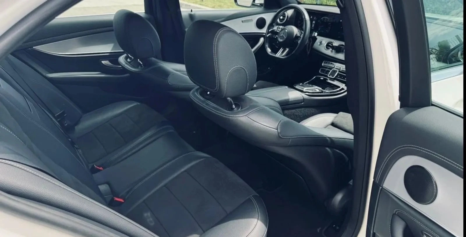 Mercedes-Benz E 200 4matic Amg-Line | Mobile.bg � ����������� 9