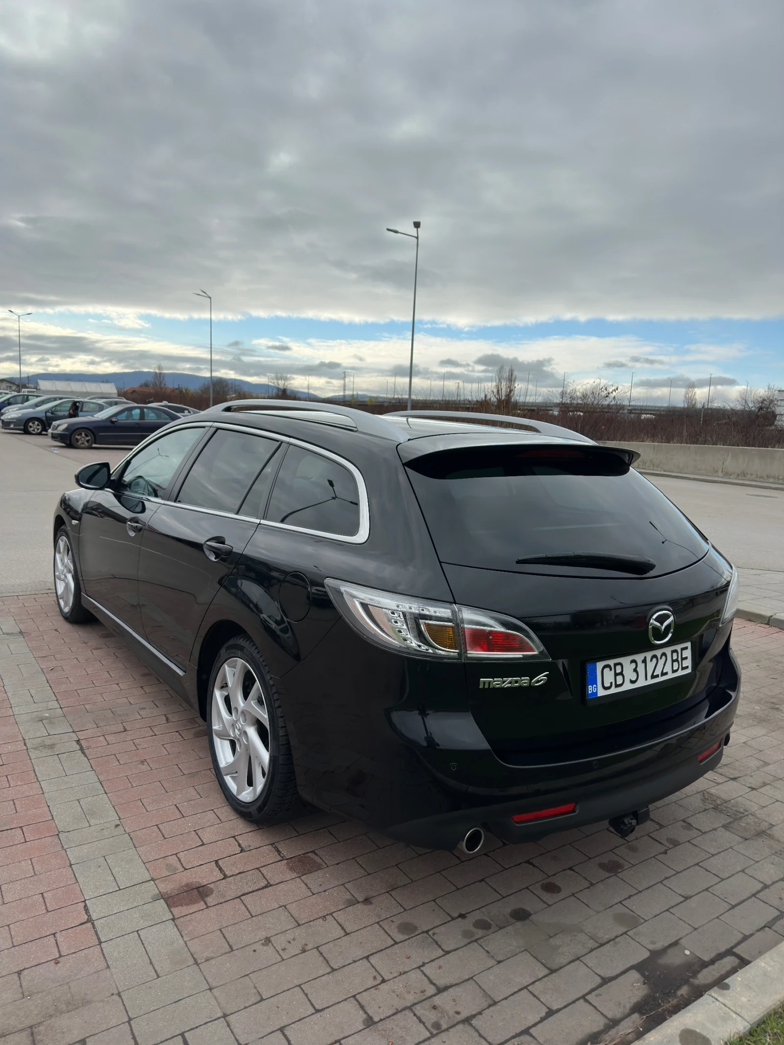 Mazda 6 2.5 FL - изображение 3