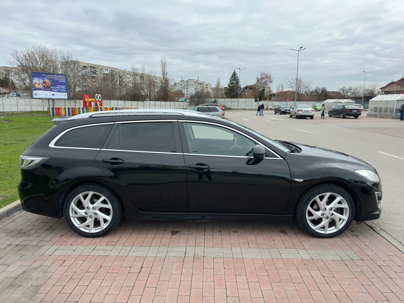 Mazda 6 2.5 FL - изображение 5
