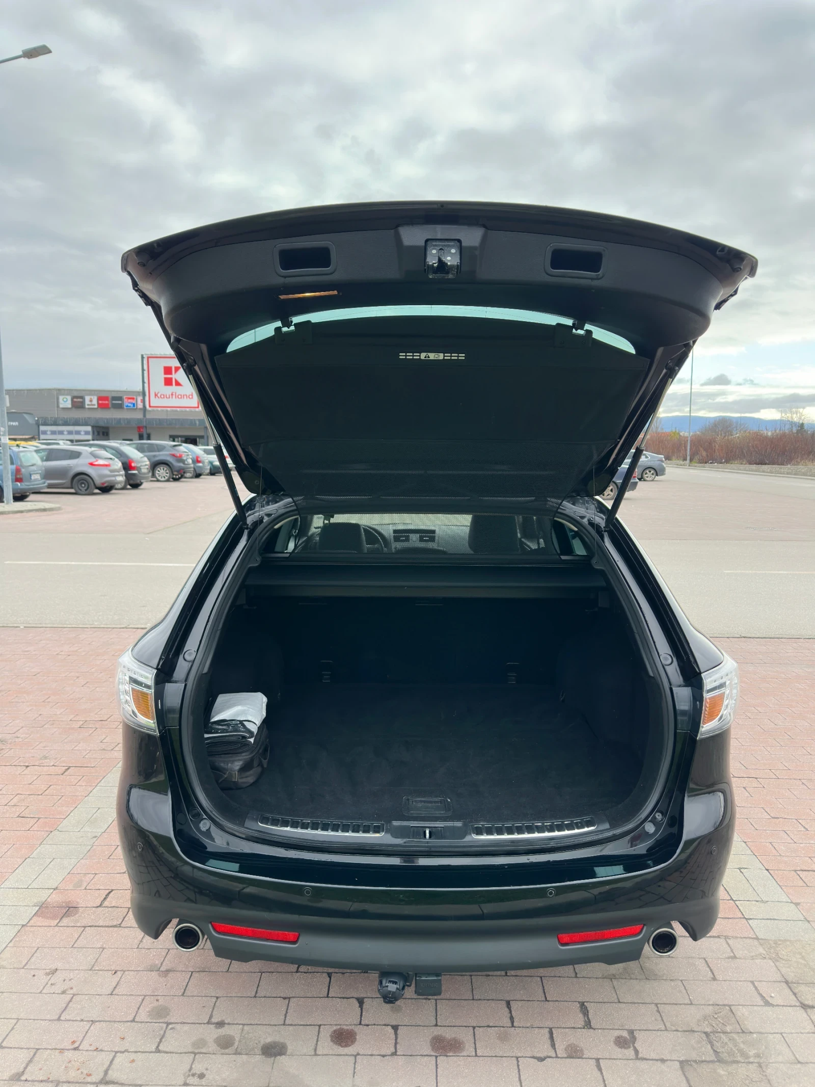 Mazda 6 2.5 FL - изображение 6