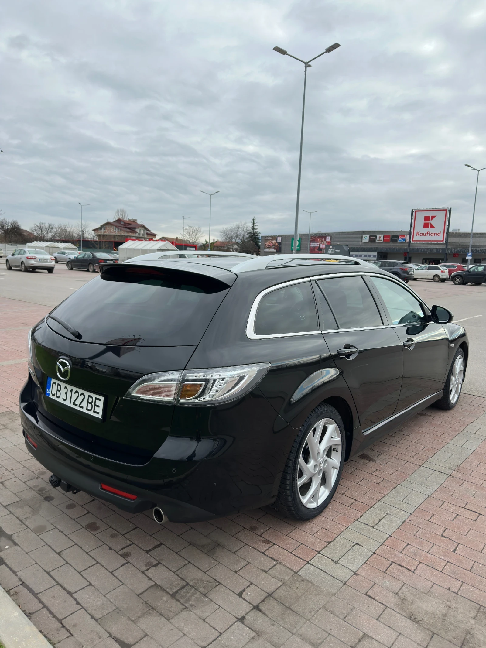 Mazda 6 2.5 FL - изображение 4