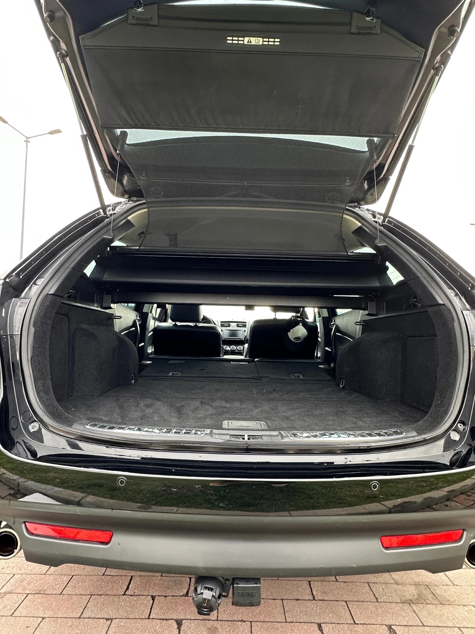 Mazda 6 2.5 FL - изображение 10