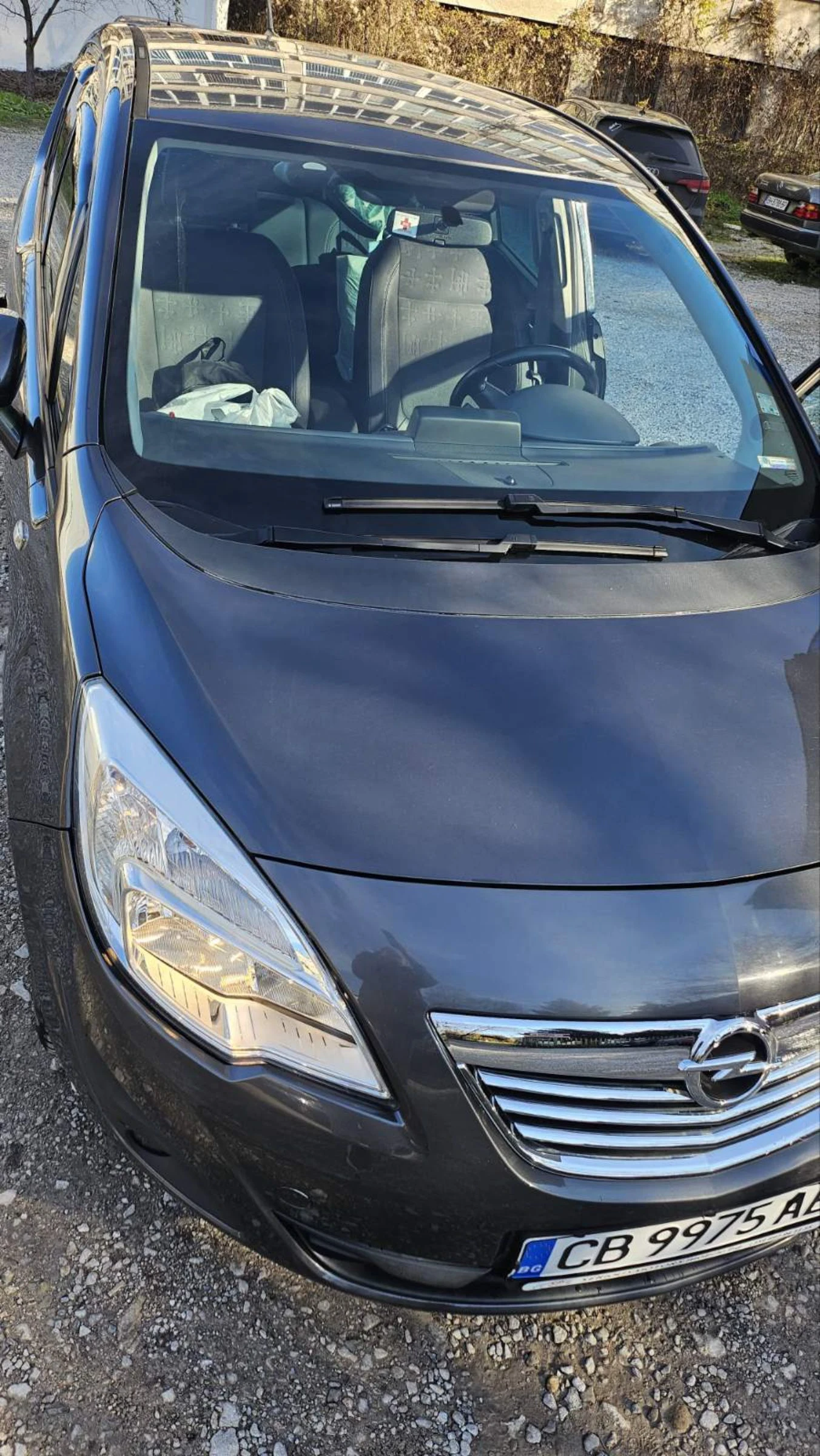 Opel Meriva 1.7cdti automatic  - изображение 9