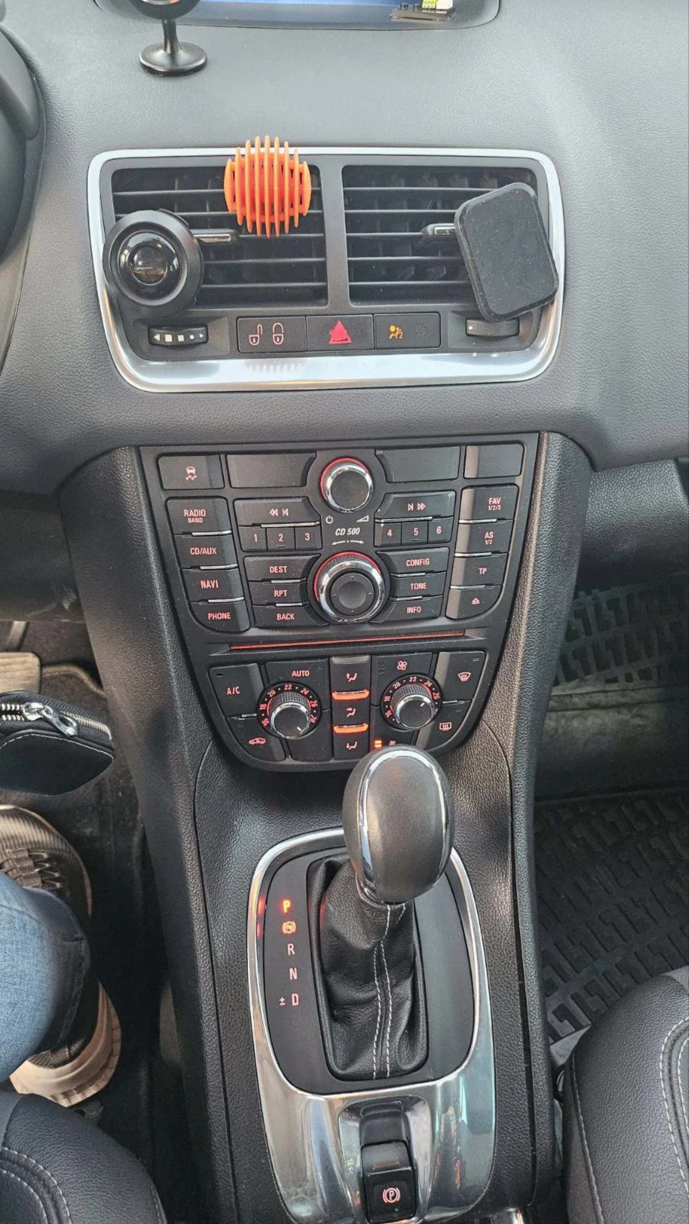 Opel Meriva 1.7cdti automatic  - изображение 7