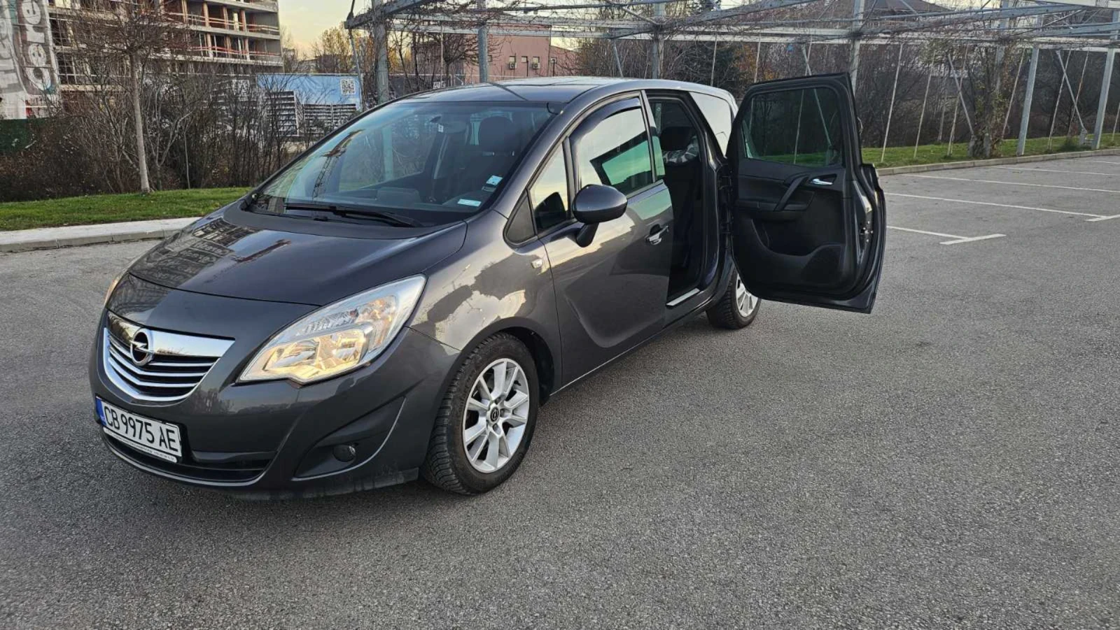 Opel Meriva 1.7cdti automatic  - изображение 10