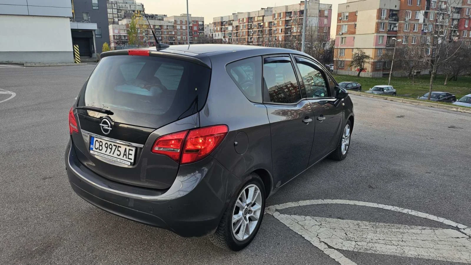 Opel Meriva 1.7cdti automatic  - изображение 3