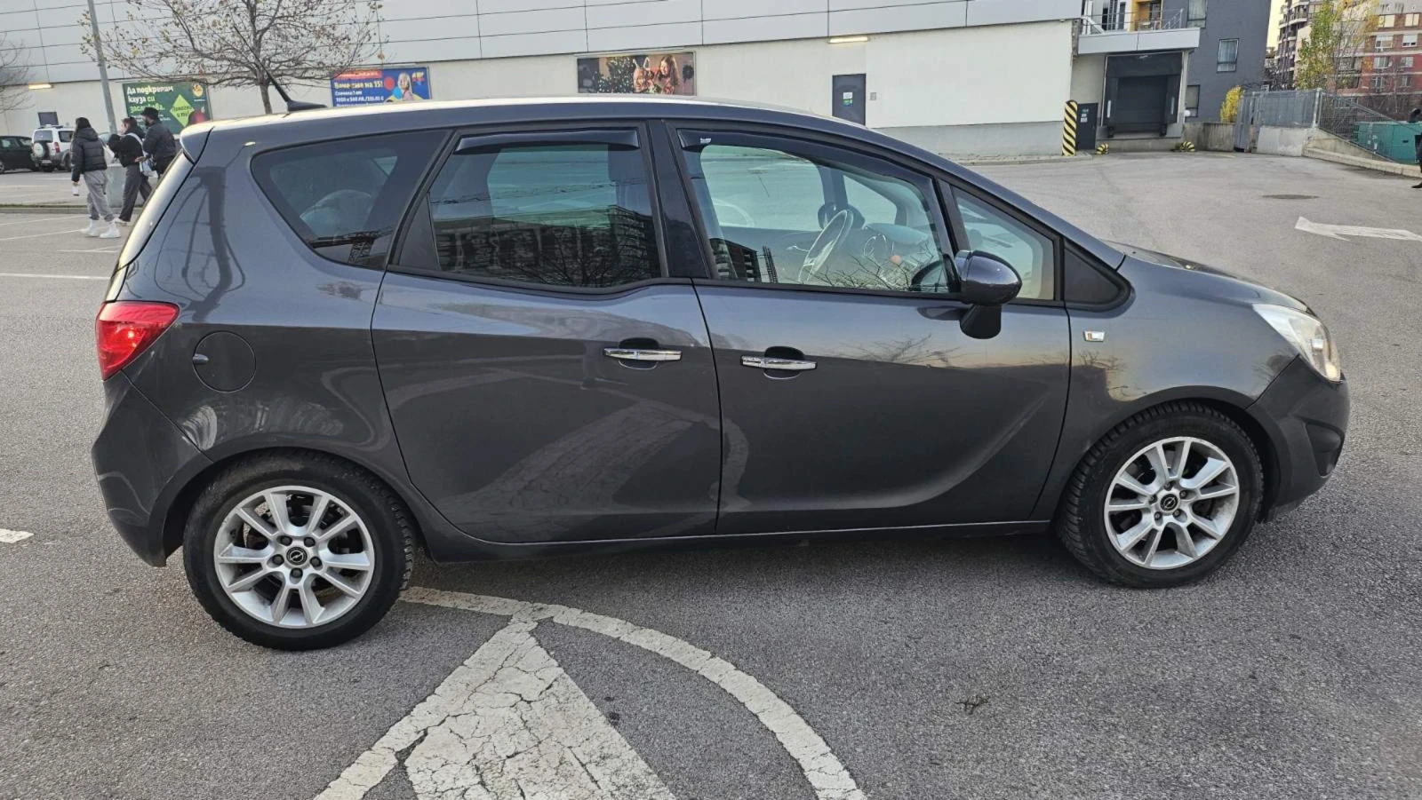 Opel Meriva 1.7cdti automatic  - изображение 2