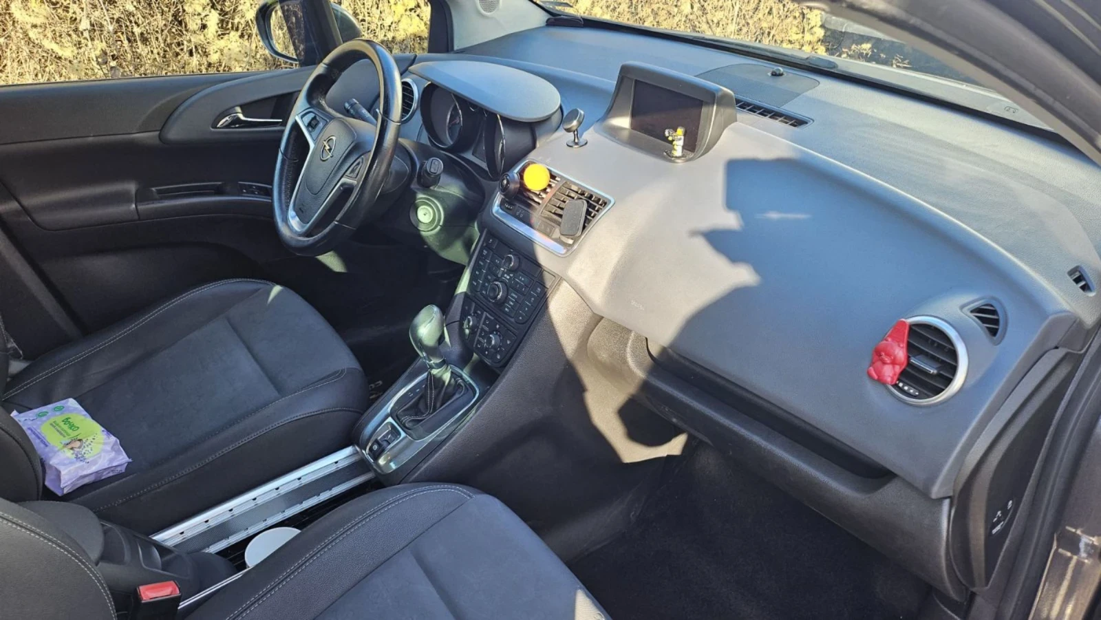 Opel Meriva 1.7cdti automatic  - изображение 8