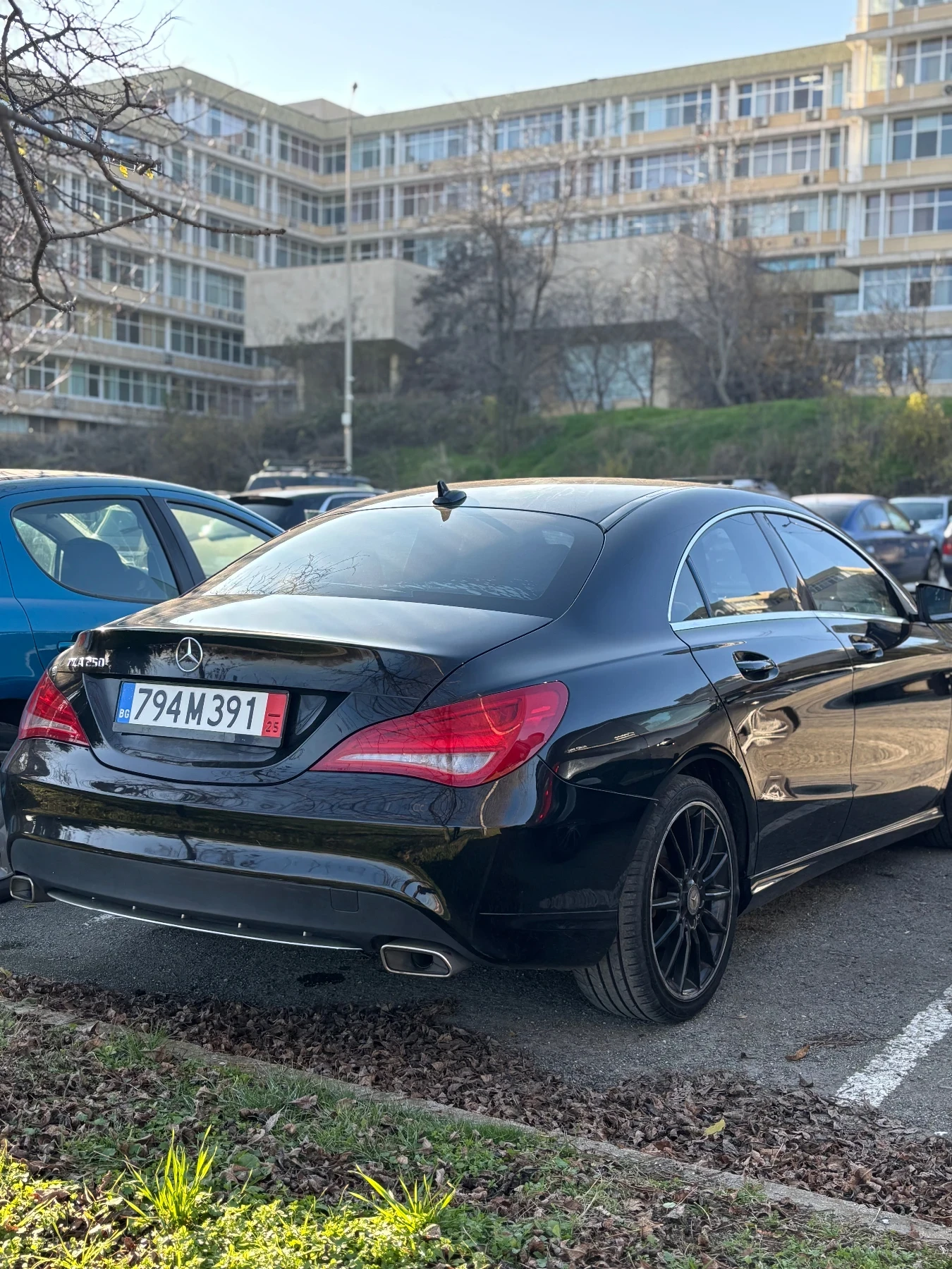 Mercedes-Benz CLA 250 | Mobile.bg � ����������� 2
