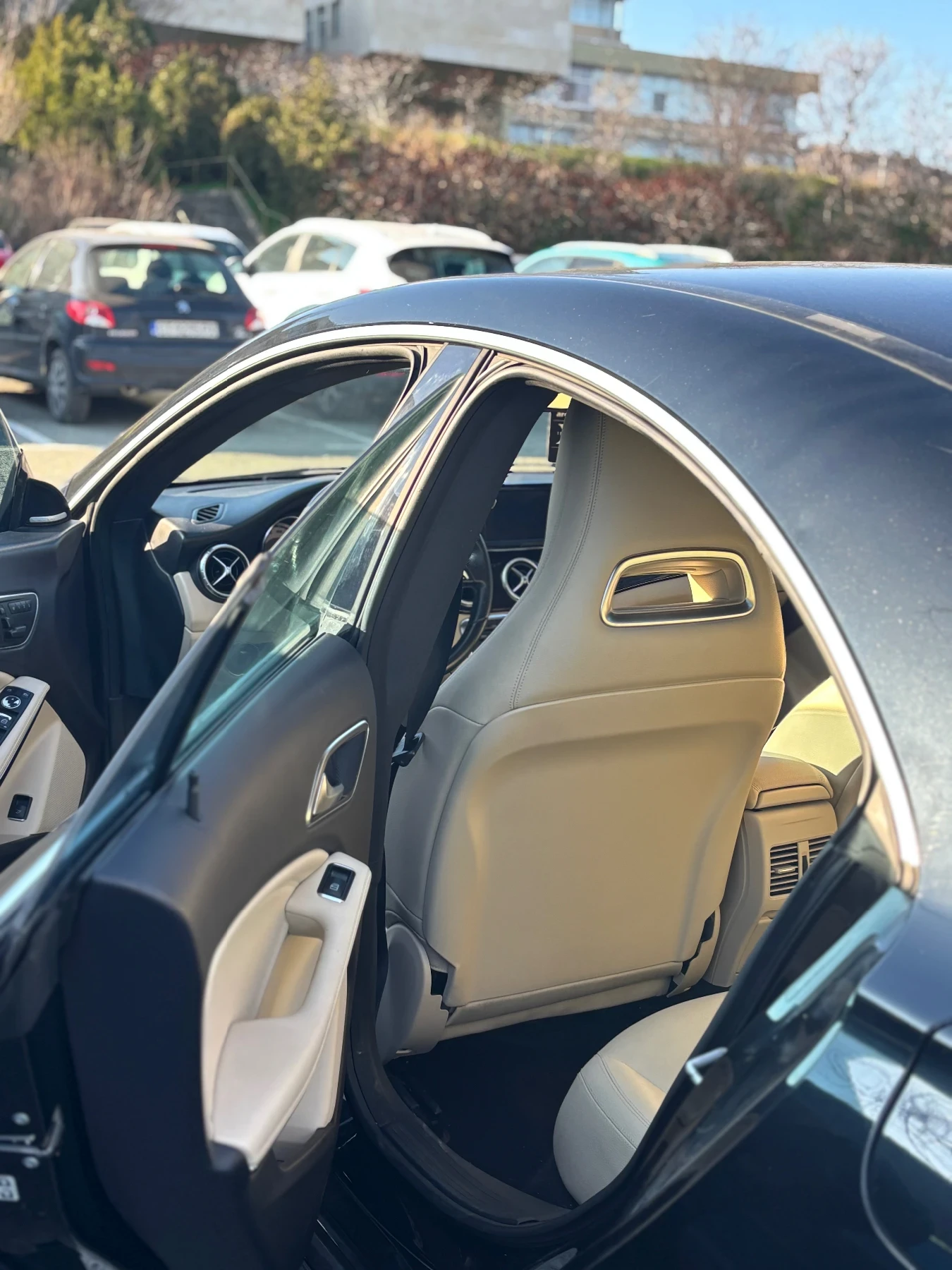 Mercedes-Benz CLA 250 | Mobile.bg � ����������� 6