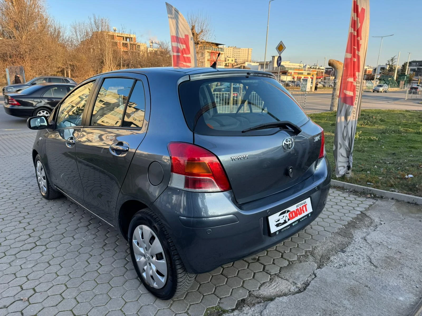 Toyota Yaris 1.3VVT-i | Mobile.bg � ����������� 5