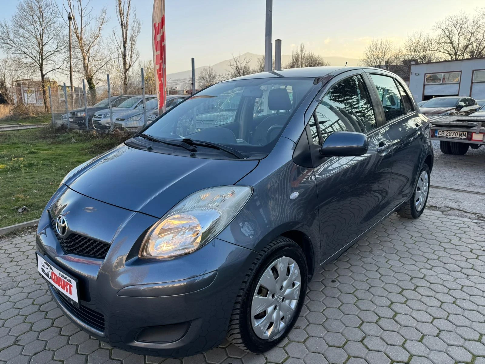 Toyota Yaris 1.3VVT-i | Mobile.bg � ����������� 1