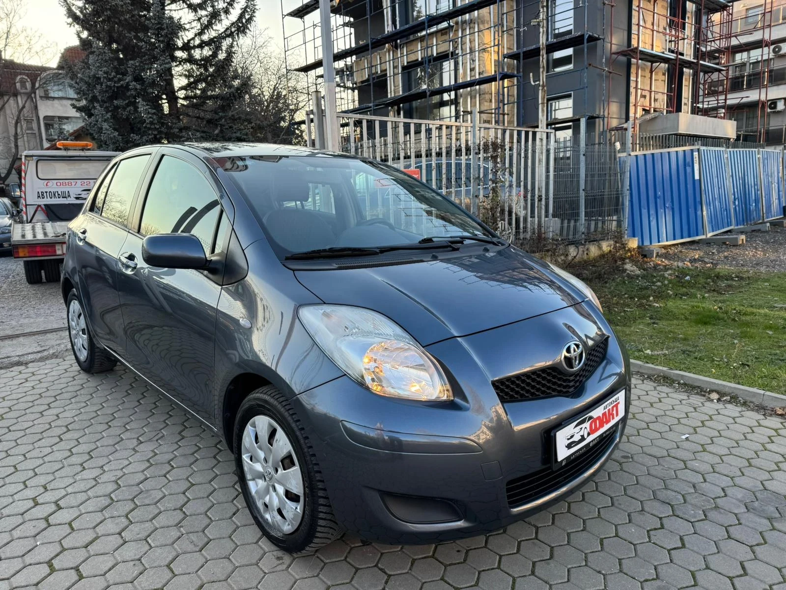 Toyota Yaris 1.3VVT-i | Mobile.bg � ����������� 3