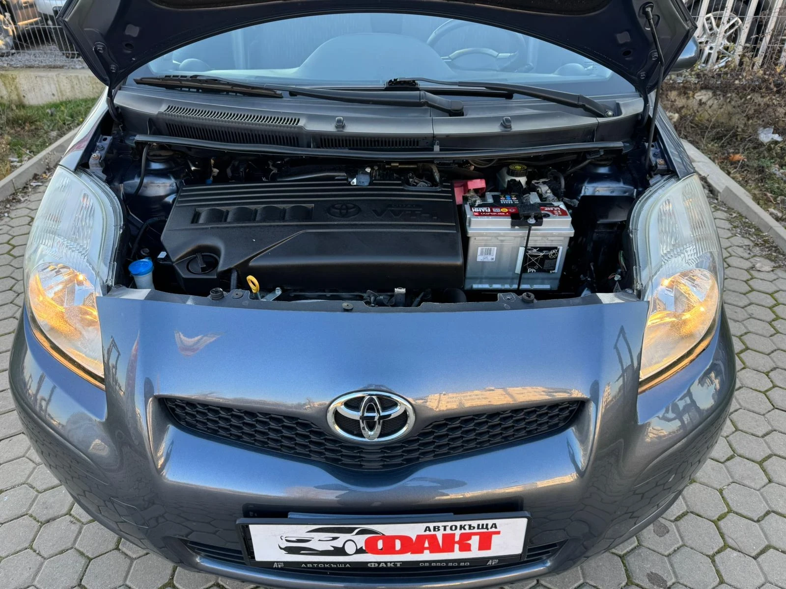 Toyota Yaris 1.3VVT-i | Mobile.bg � ����������� 17