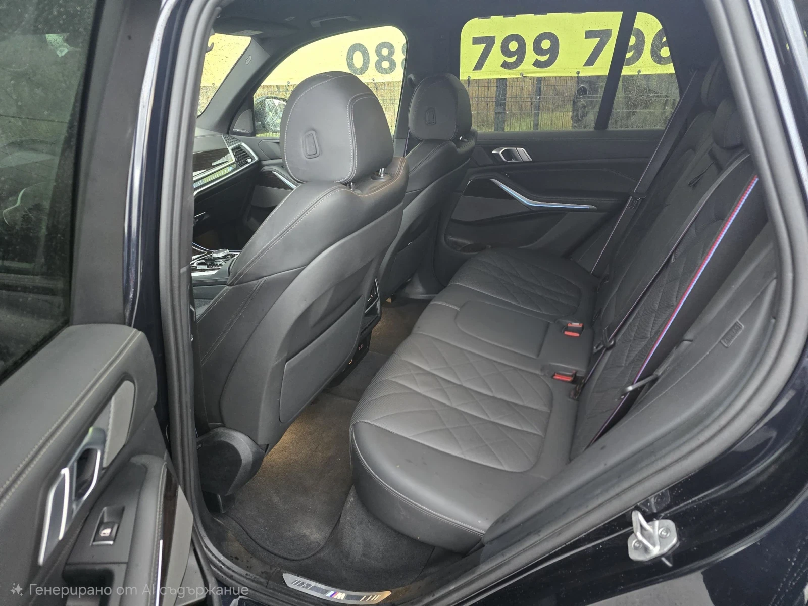 BMW X5 MSPORT/XDR/M50/ - изображение 10