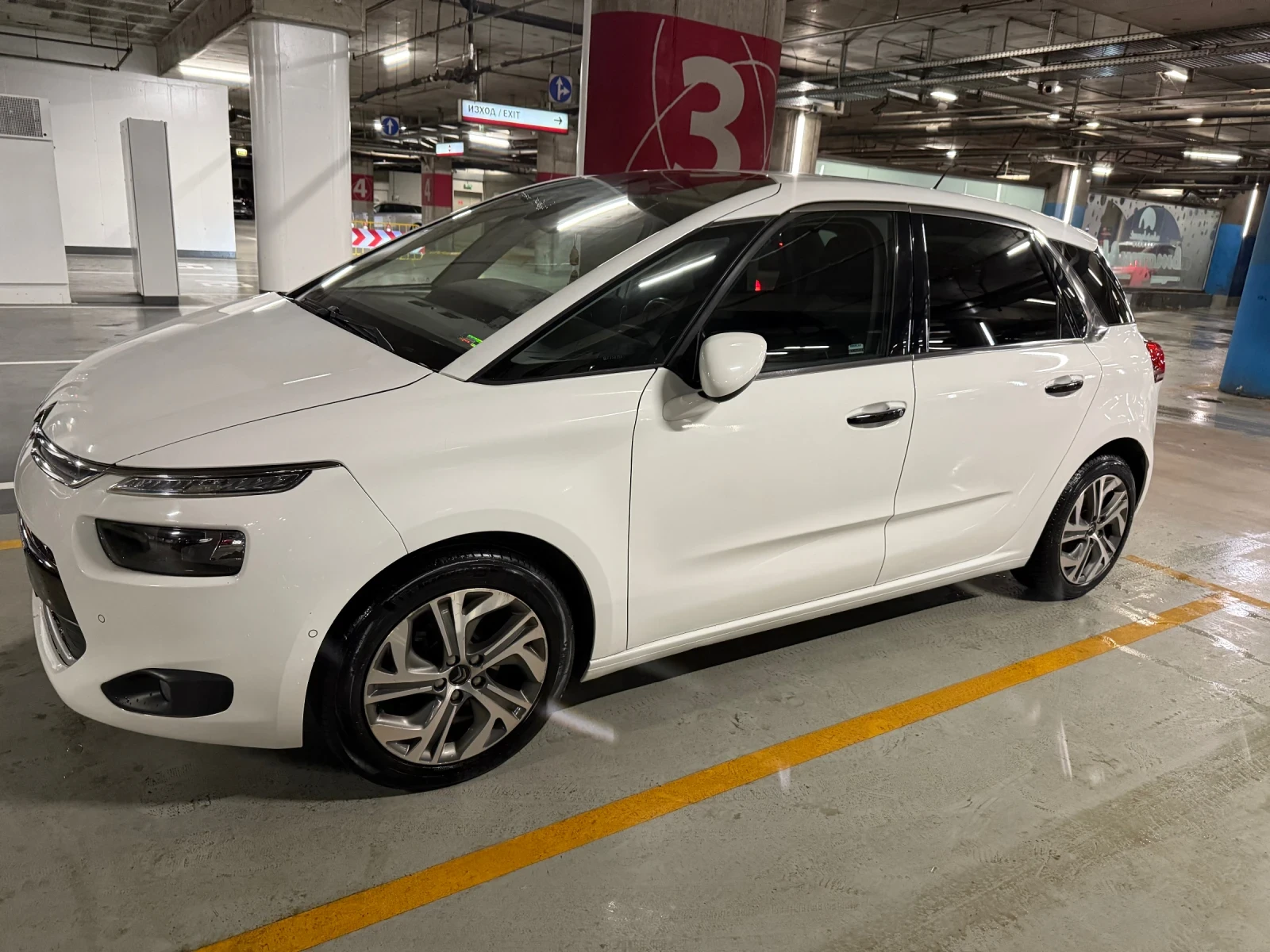 Citroen C4 Picasso | Mobile.bg � ����������� 2
