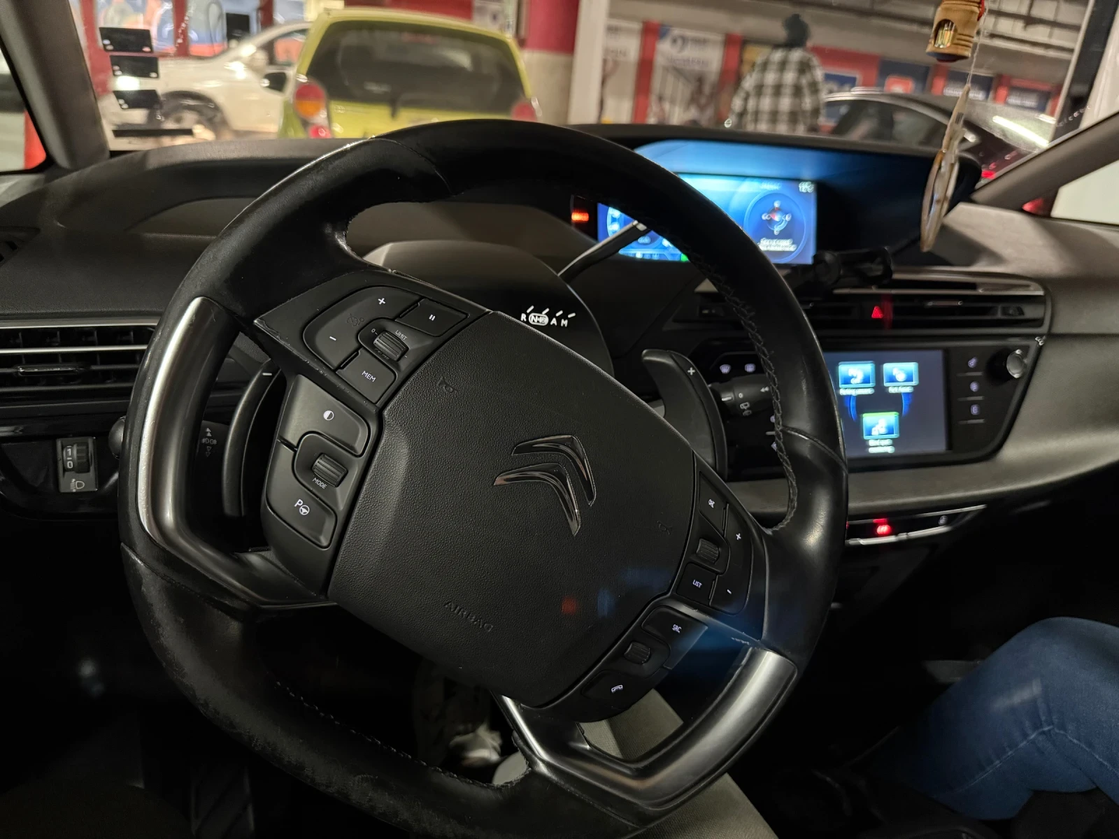 Citroen C4 Picasso | Mobile.bg � ����������� 15