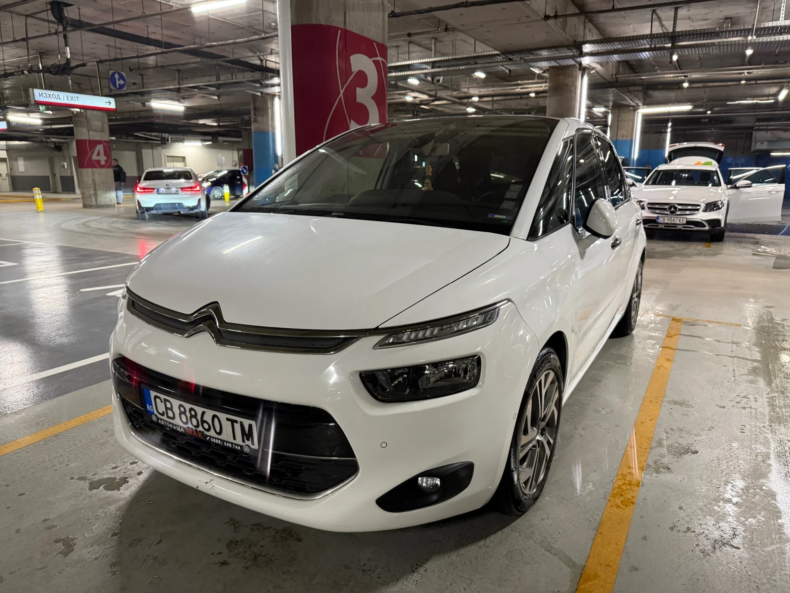 Citroen C4 Picasso | Mobile.bg � ����������� 1