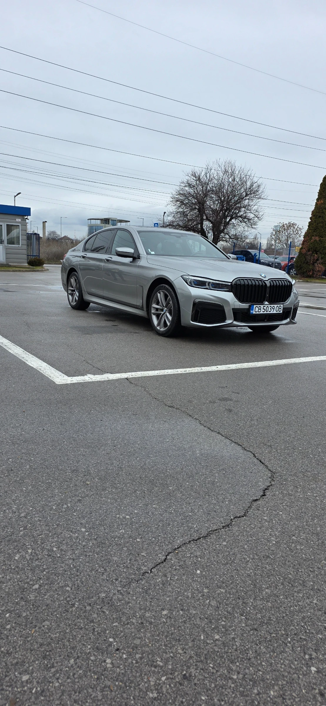 BMW 745 | Mobile.bg � ����������� 13