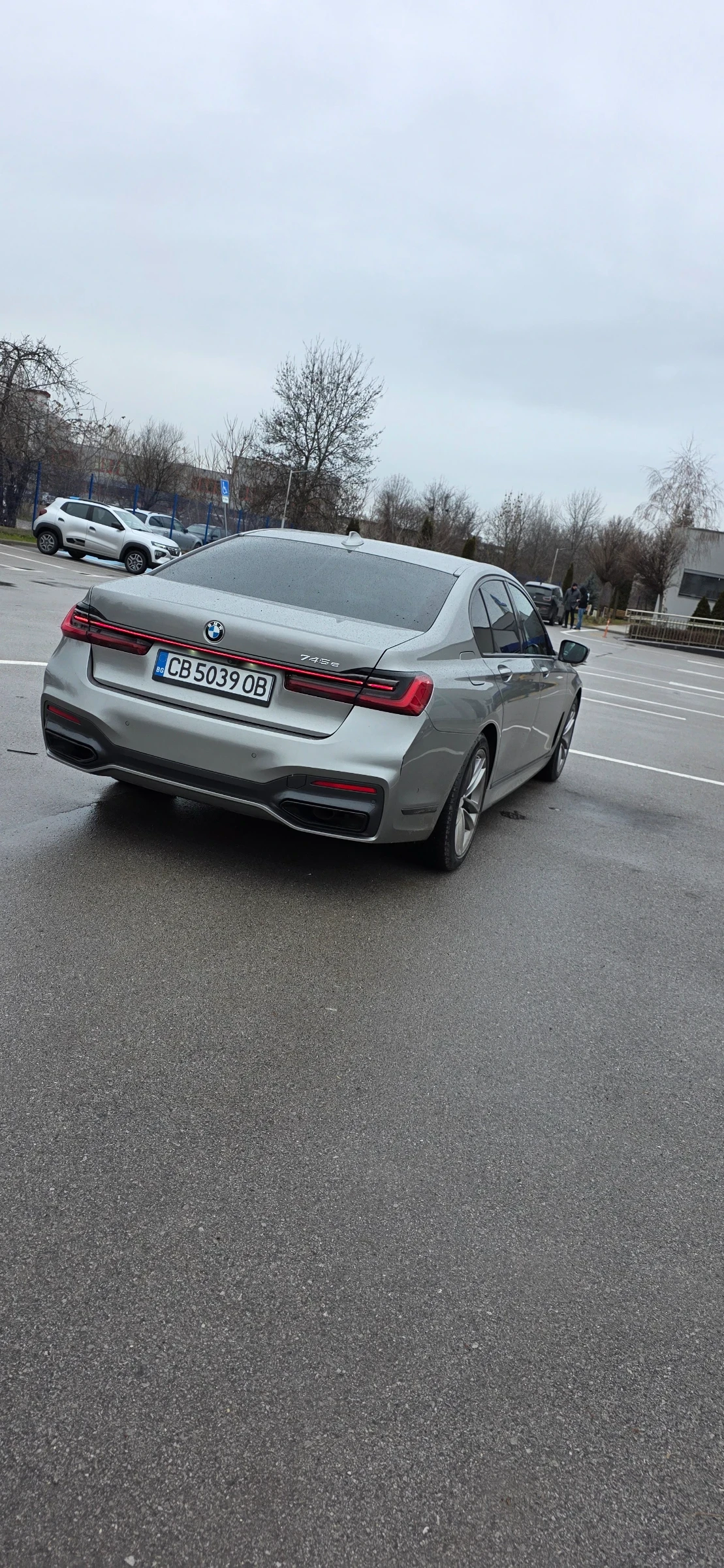 BMW 745 | Mobile.bg � ����������� 3