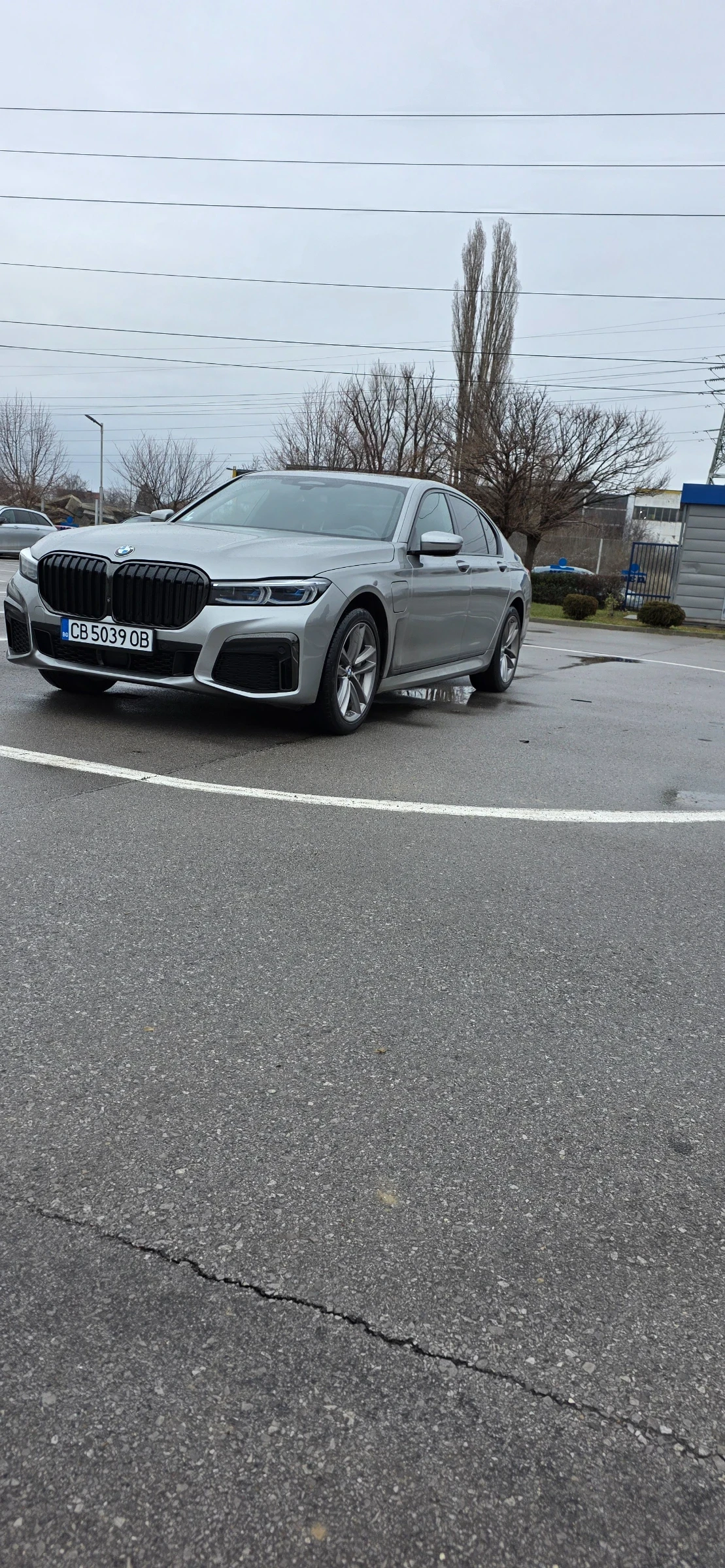 BMW 745 | Mobile.bg � ����������� 10