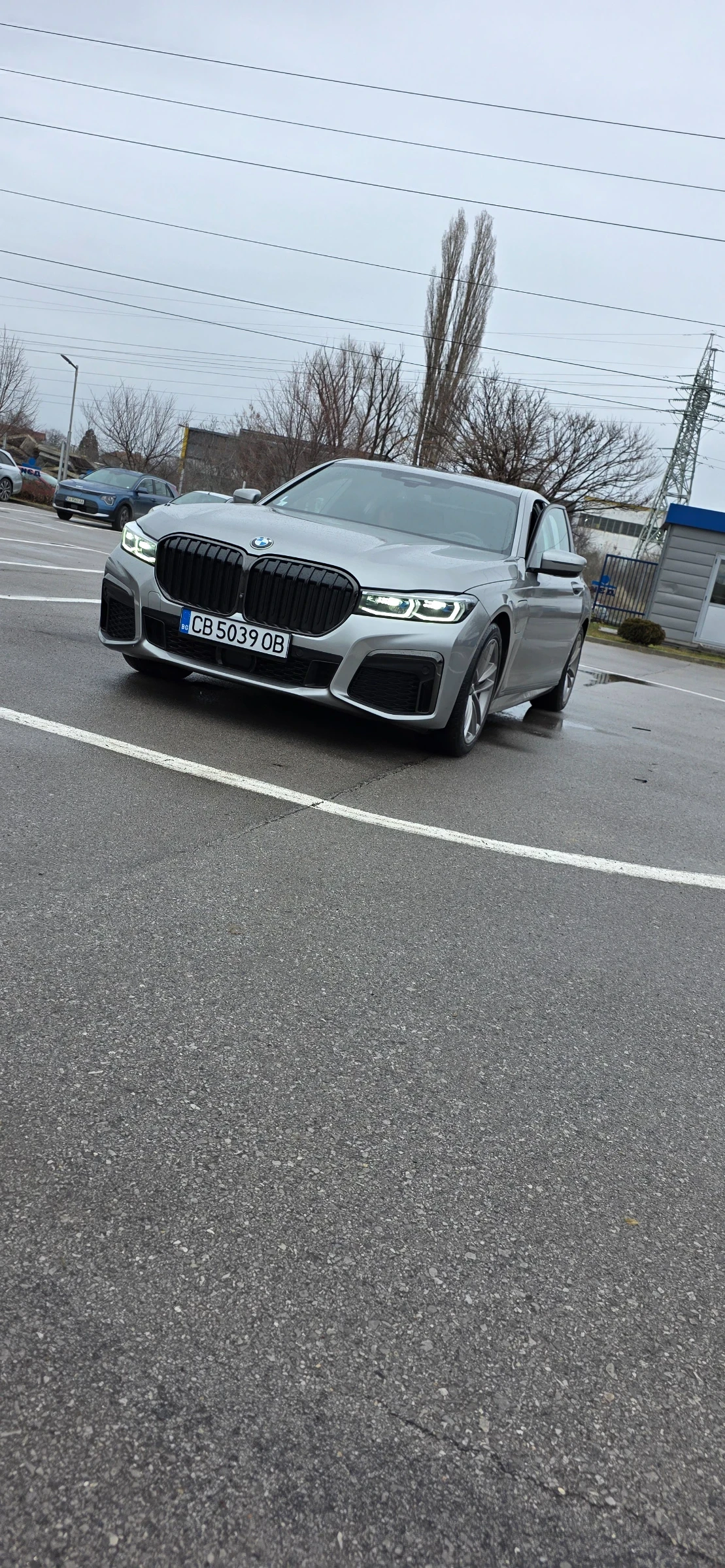 BMW 745 | Mobile.bg � ����������� 1