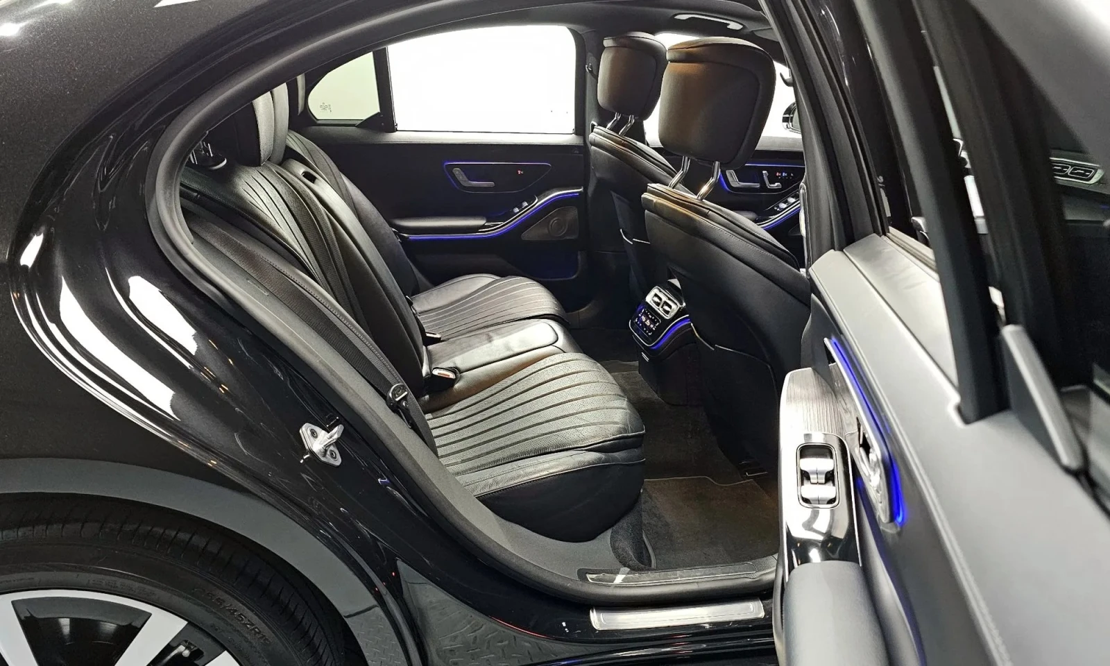 Mercedes-Benz S 350 S-Class W223 S350D  - изображение 10