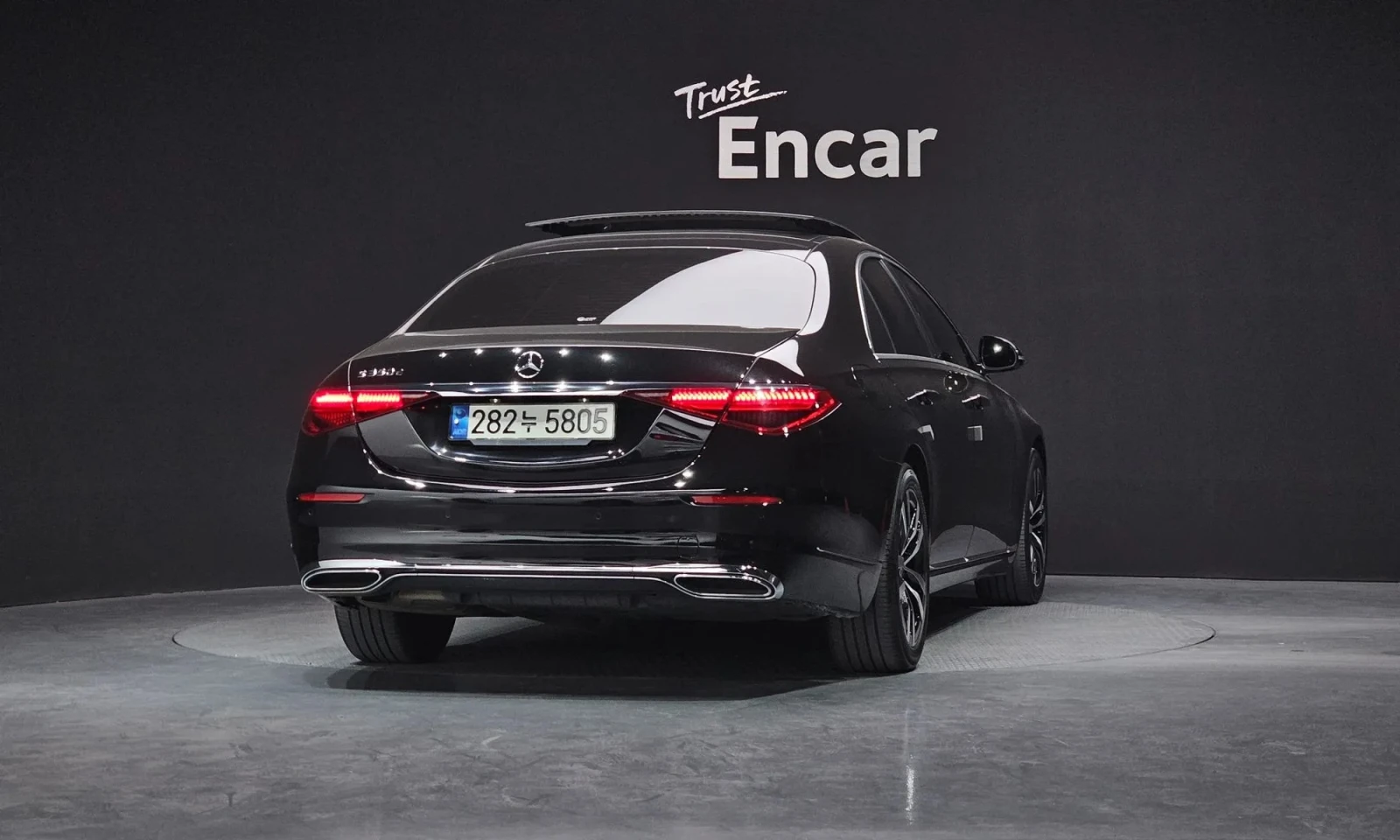 Mercedes-Benz S 350 S-Class W223 S350D  - изображение 4