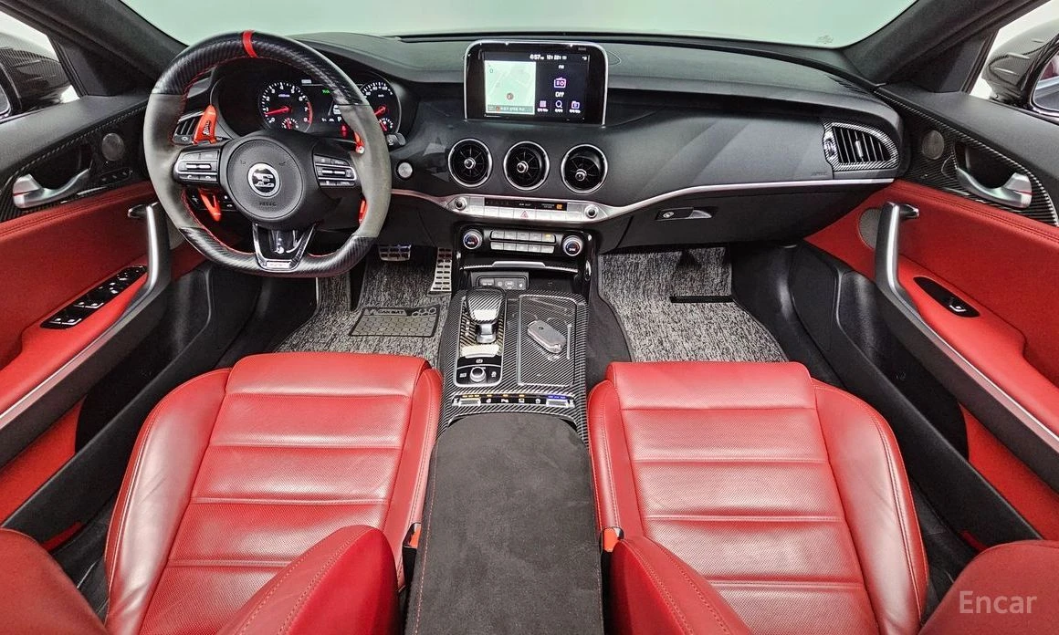 Kia Stinger | Mobile.bg � ����������� 6
