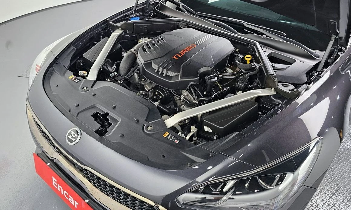 Kia Stinger | Mobile.bg � ����������� 5