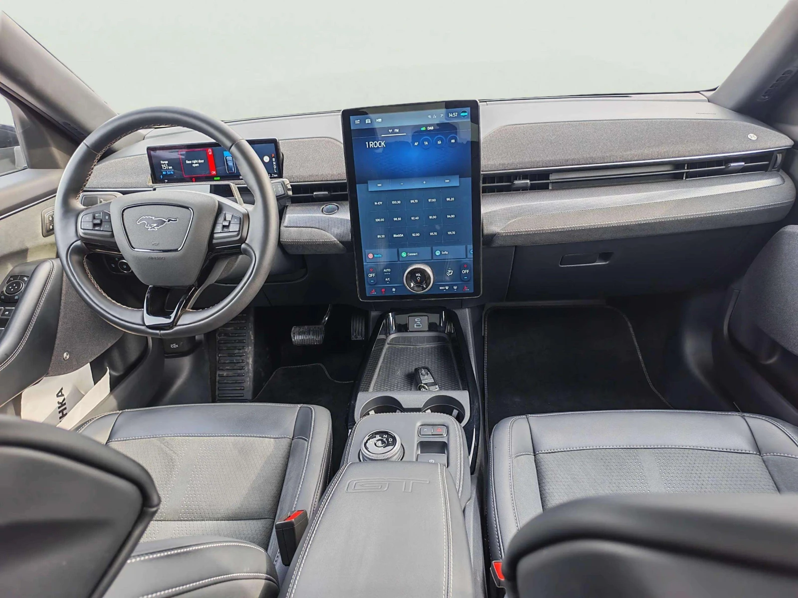 Ford Mustang Mach-E BEV 98 kWh | Mobile.bg � ����������� 11