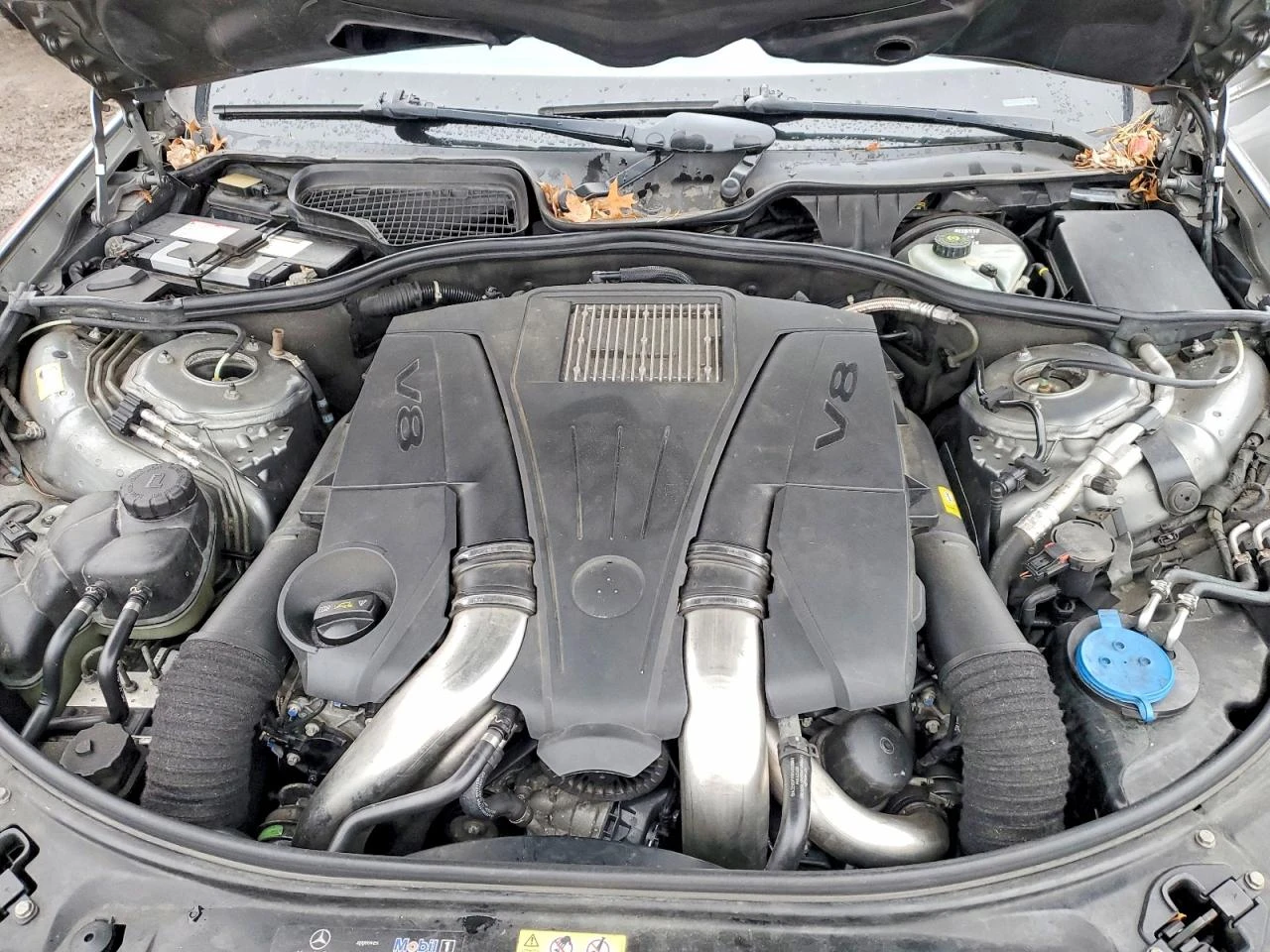 Mercedes-Benz S 550 4MATIC * ���������� �� ������*  | Mobile.bg � ����������� 11