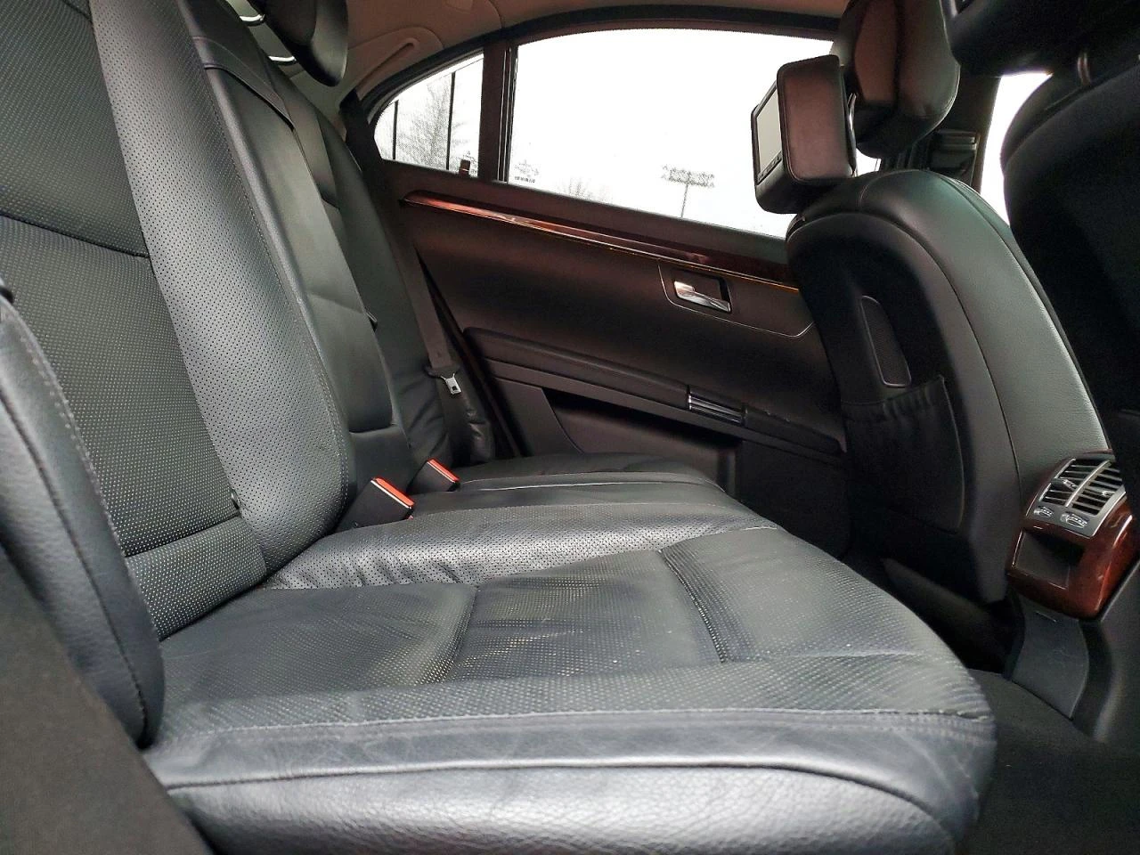 Mercedes-Benz S 550 4MATIC * ���������� �� ������*  | Mobile.bg � ����������� 10