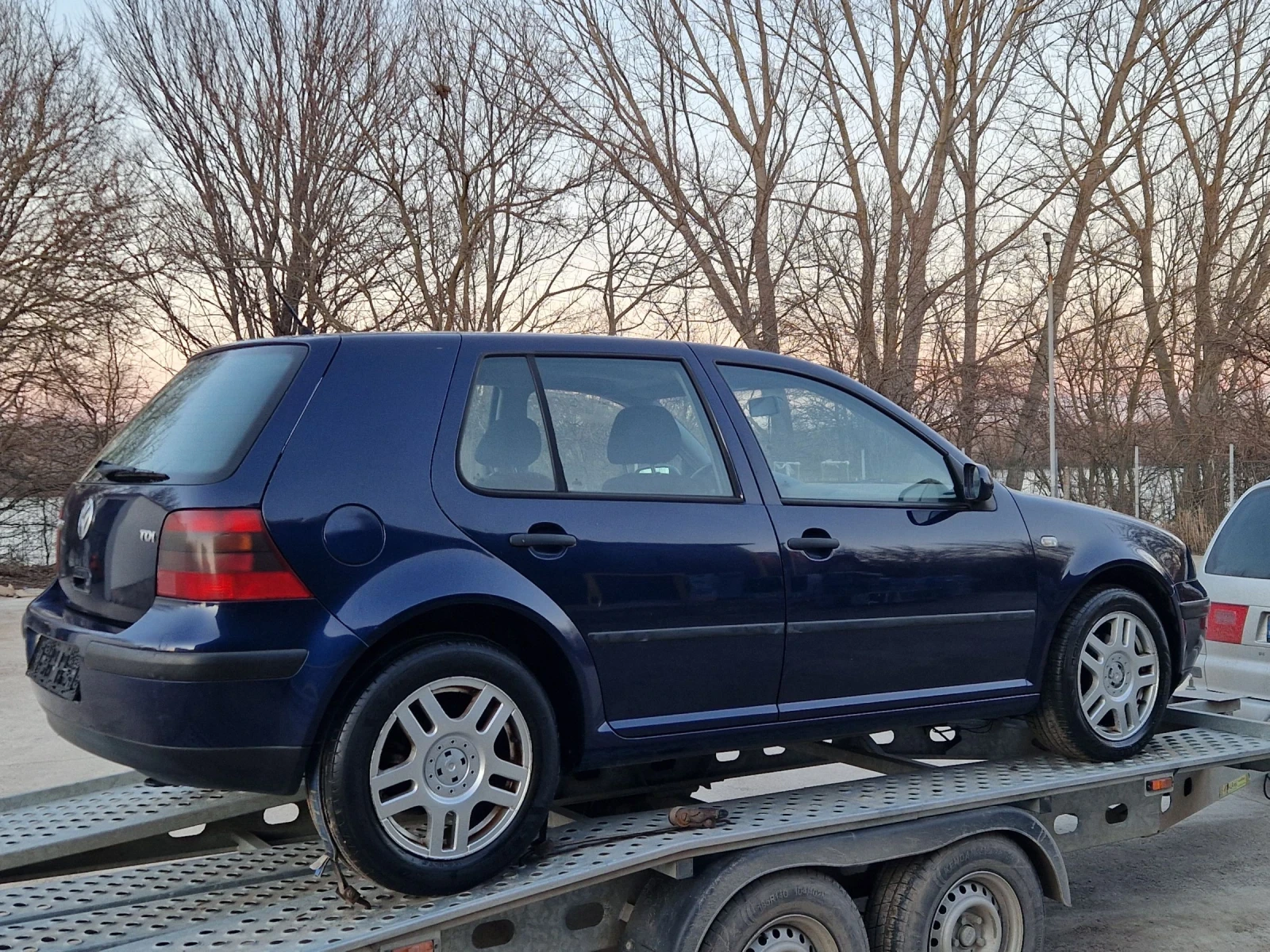 VW Golf 1.9TDI 101к.с. - изображение 4