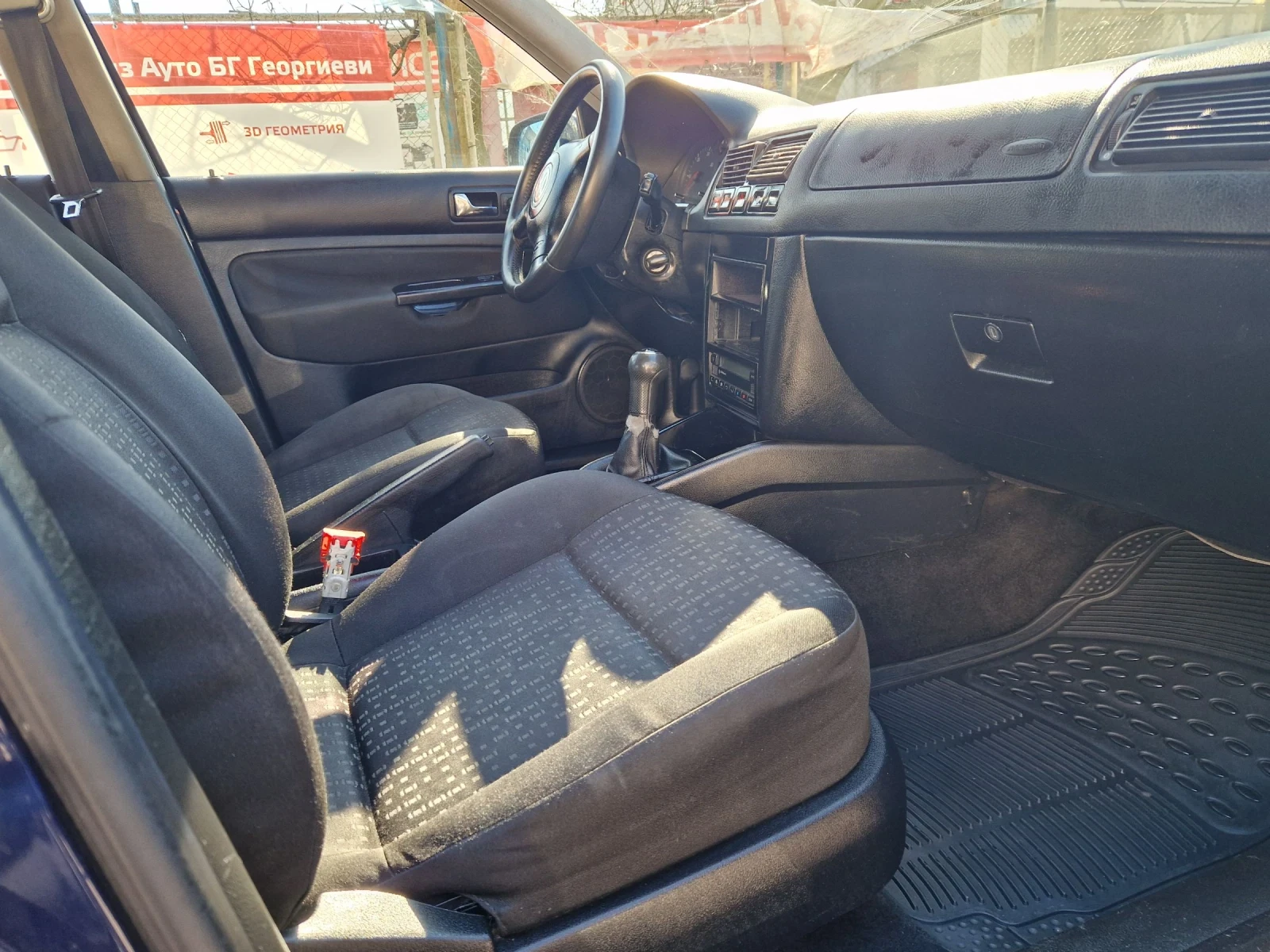 VW Golf 1.9TDI 101к.с. - изображение 10