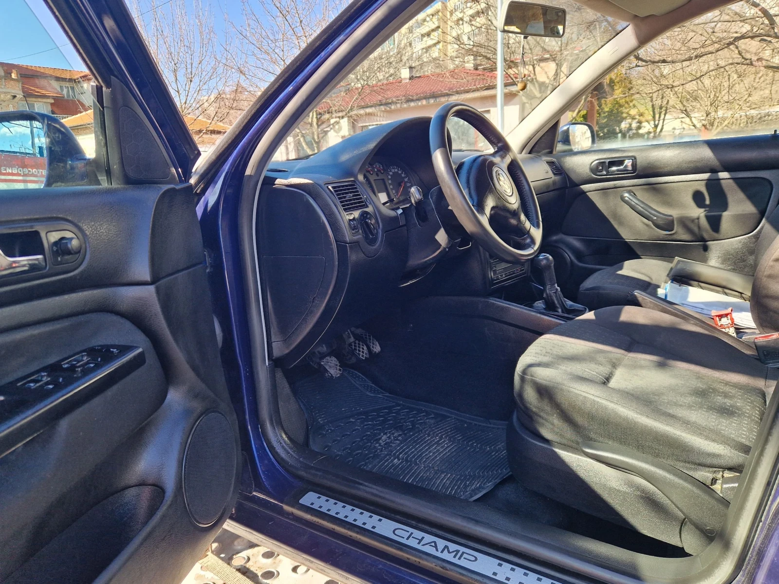 VW Golf 1.9TDI 101к.с. - изображение 8