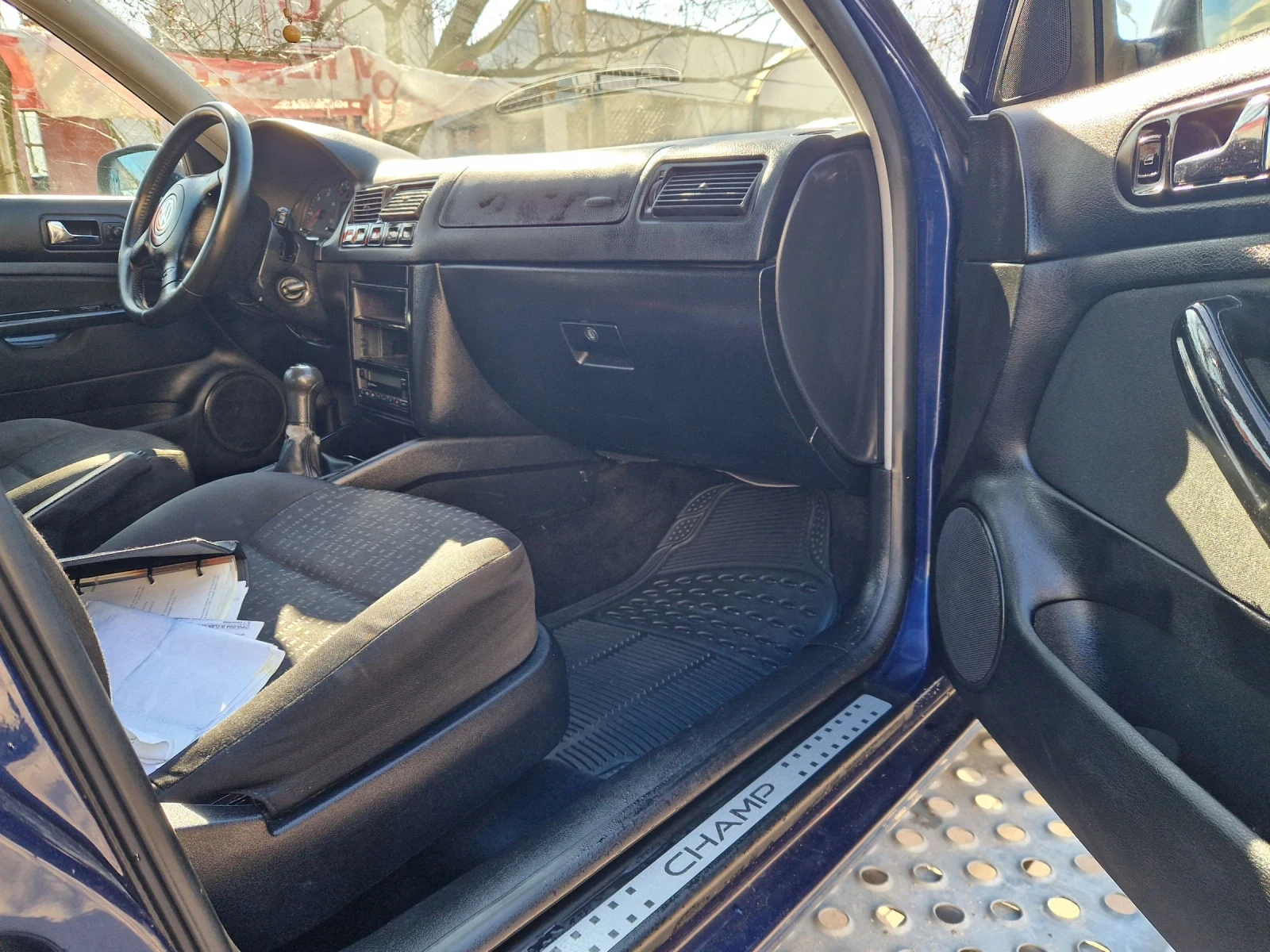 VW Golf 1.9TDI 101к.с. - изображение 9