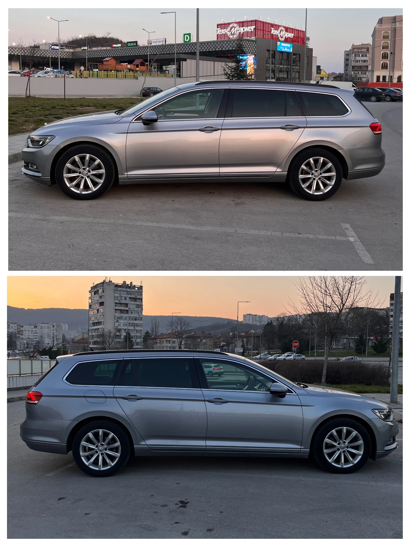 VW Passat 2.0 TDI / 150 к.с. / 2018 / KEYLESS GO, снимка 6 - Автомобили и джипове - 53851863