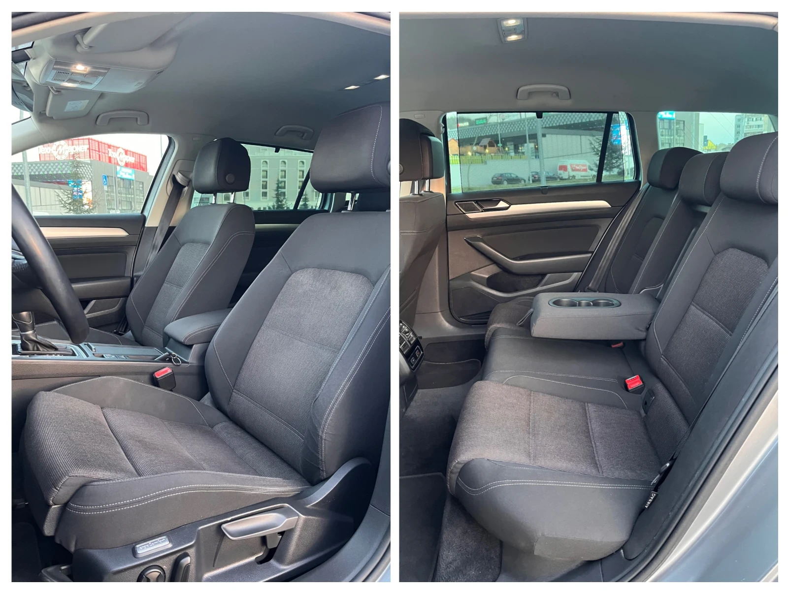 VW Passat 2.0 TDI / 150 к.с. / 2018 / KEYLESS GO, снимка 7 - Автомобили и джипове - 53851863