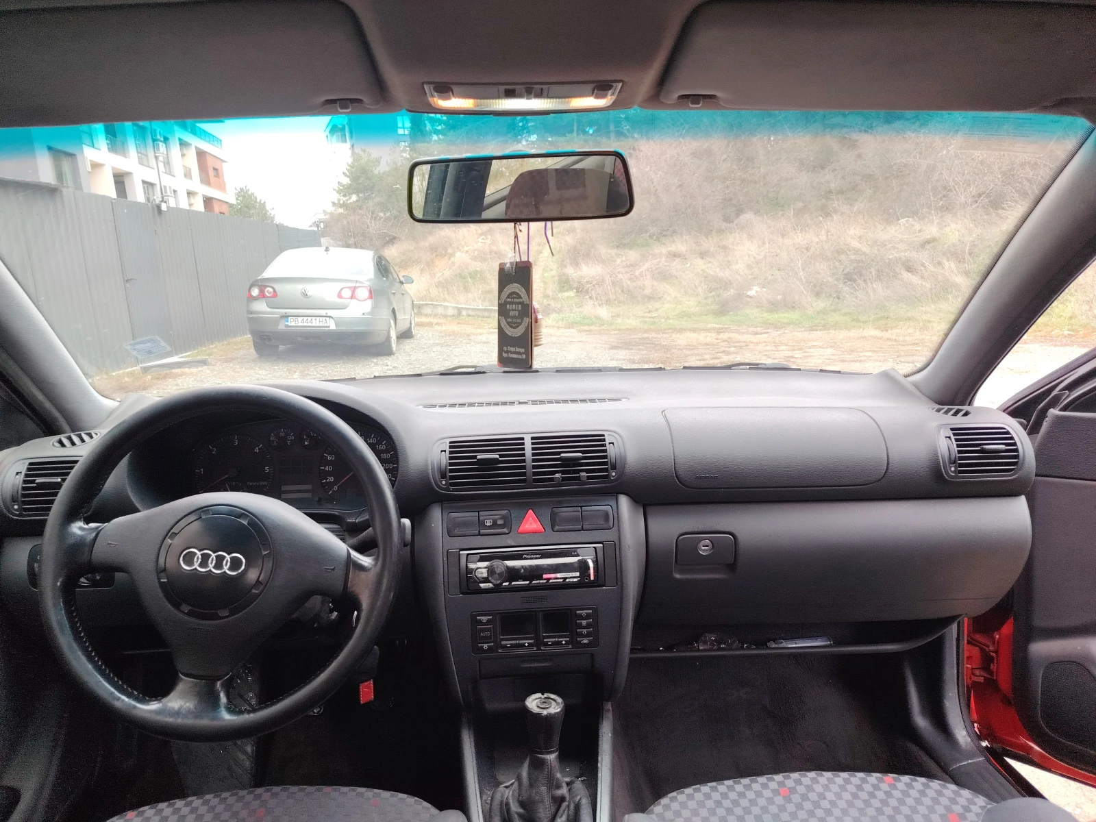 Audi A3 1.9 TDI, снимка 7 - Автомобили и джипове - 53938223