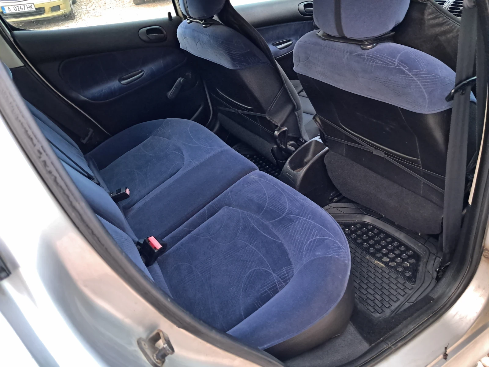 Peugeot 206, снимка 12 - Автомобили и джипове - 53993848